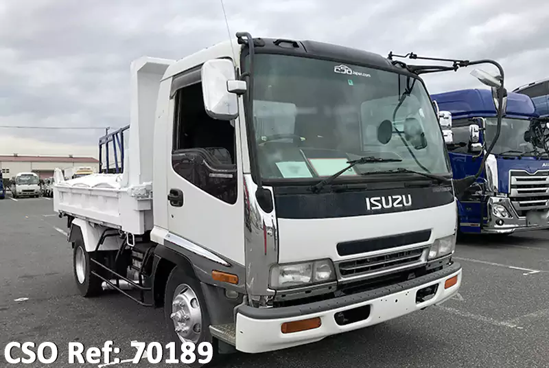 Isuzu / Forward 2005